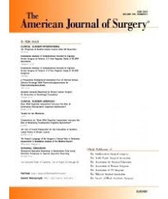 American Journal of Surgery
